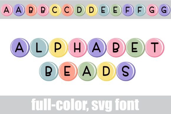 Alphabet Beads: A Creative Design Tool You Should Know