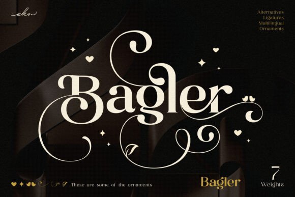 Bagler: Elevating Design with Elegance and Versatility