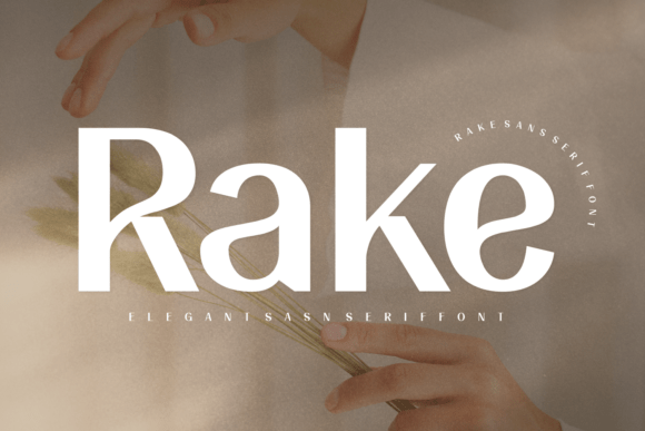 Elevating Brand Identity with Rake: A Study in Minimalist Luxury