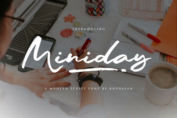 Evaluating Miniday Font for Modern Design Projects