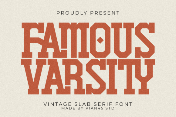 Famous Varsity: Bold Retro Design with Practical Pitfalls to Avoid