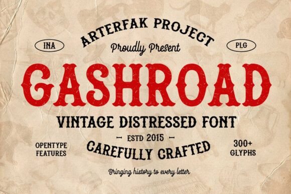 Gashroad: Mastering the Vintage Grunge Aesthetic Without Overdoing It