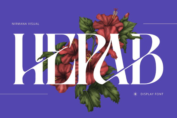 Hepab: Merging Tradition with Modernity in Serif Typography