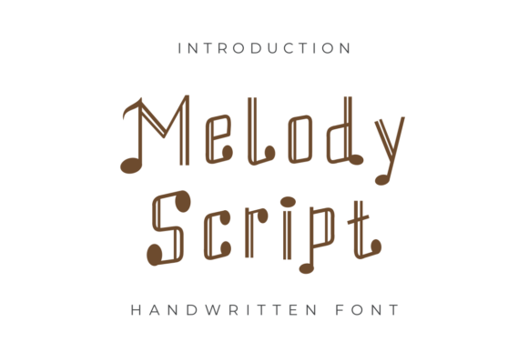 How Melody Script is Reshaping Creative Typography in Modern Design