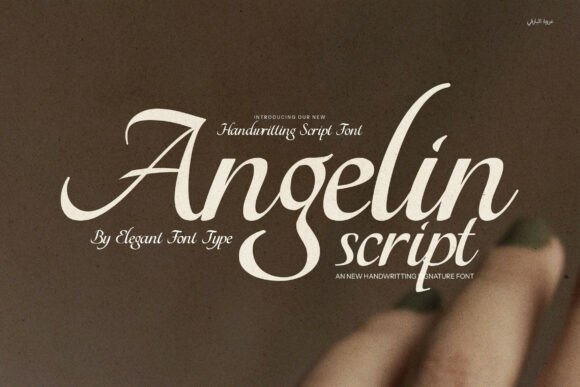 Integrating Angelin: A Practical Guide to Vintage Script Typography