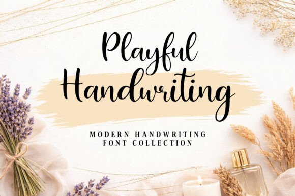 Playful Handwriting: Bringing Authentic Whimsy to Modern Design