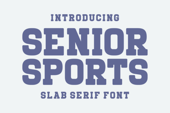 Senior Sports: Rustic Strength for Modern Design
