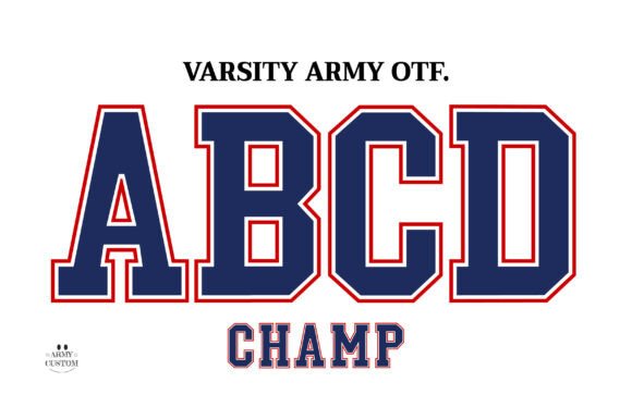 Variety and Vigor: Making the Most of Varsity Army in Design