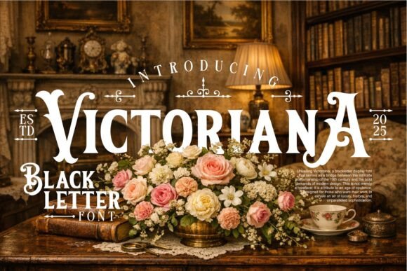 Victoriana: Adding Historical Charm to Modern Design