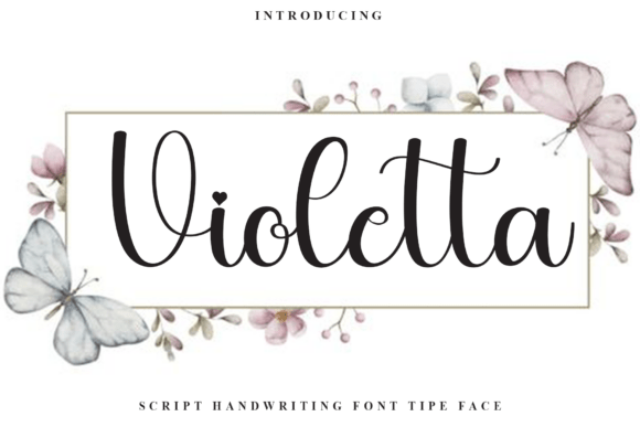 Why Violetta Font is Captivating Designers and Brands in a Digital-First World